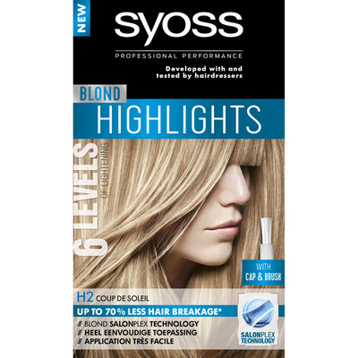 Syoss Blond H2 highlight