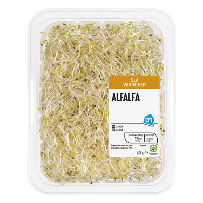 Huismerk Alfalfa