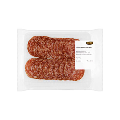 Huismerk Hongaarse Salami