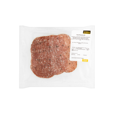 Huismerk Truffelsalami Dagvers
