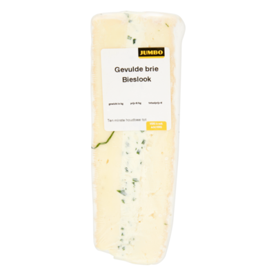 Huismerk Gevulde Brie Bieslook
