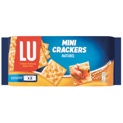 Lu Minicrackers naturel
