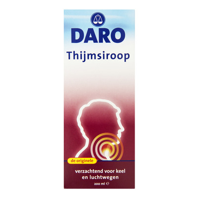 Daro Thijmsiroop