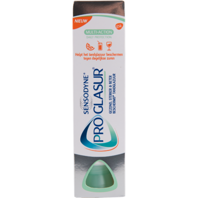 Sensodyne Tandpasta pro glasur