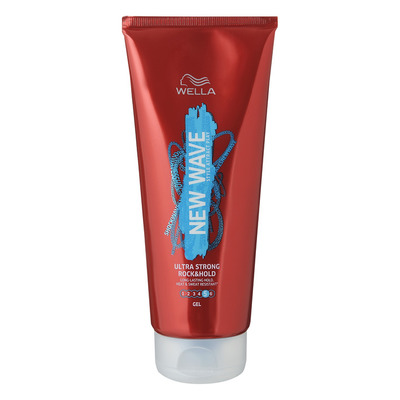 New Wave Rock & hold gel ultra strong