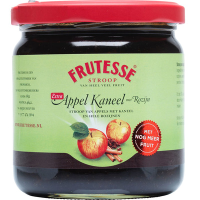Frutesse Extra appel-kaneel- rozijnen