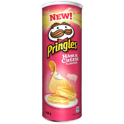 Pringles Ham & cheese