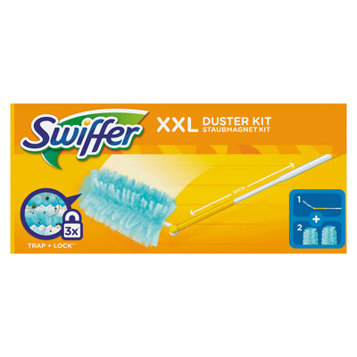 Swiffer XXL duster kit