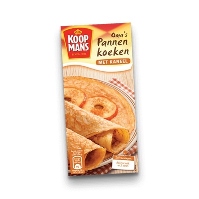 Koopmans Pannekoekmix