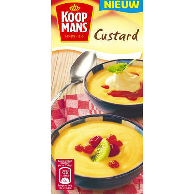 Koopmans Custard