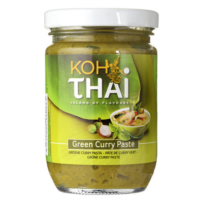 Koh Thai Green curry paste