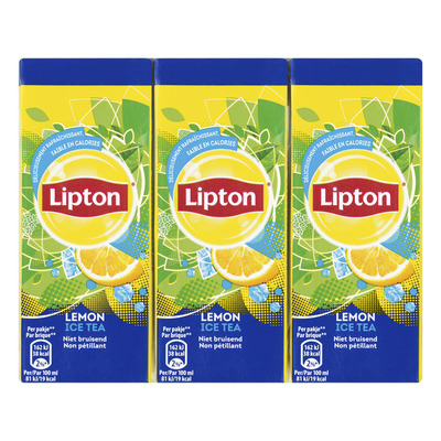 Lipton Ice tea lemon