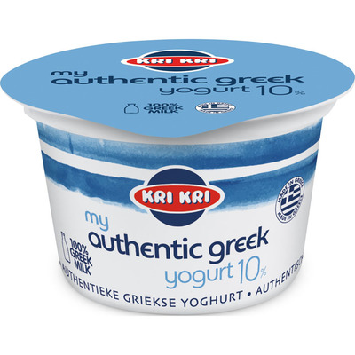 Kri Kri Originele Griekse yoghurt
