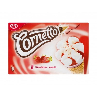 Ola IJs Aardbei