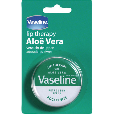 Vaseline Lippenbalsem aloe vera