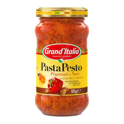 Grand'Italia Pasta Pesto Peperoni e Noci