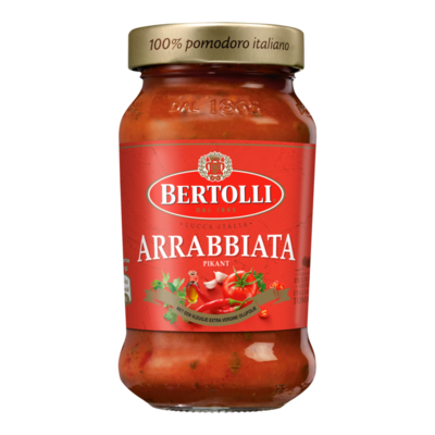 Bertolli Pastasaus Rode Pepers