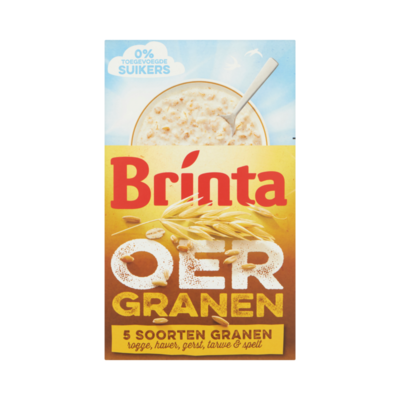 Brinta Oergranen
