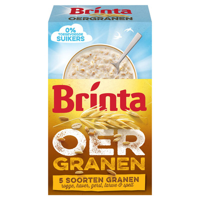 Brinta Multigrain-oergranen