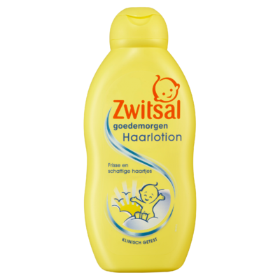 Zwitsal Baby Goedemorgen Haarlotion 200 ml