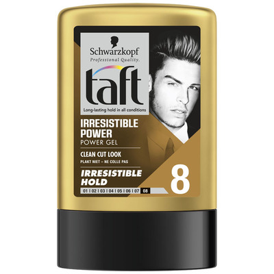 Taft Irresistible power tottle