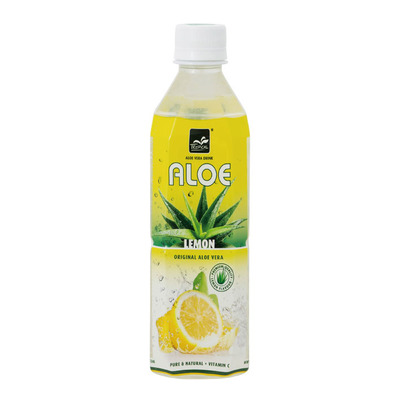 Tropical Aloë vera lemon