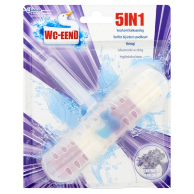 WC-Eend 5 in 1 Ocean Fresh