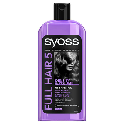 Syoss Shampoo full hair