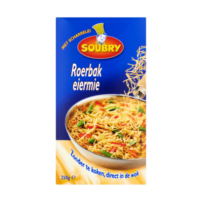 Soubry Roerbak Eiermie