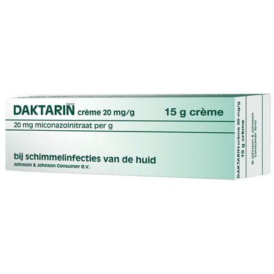 Daktarin Crème 20 mg/g
