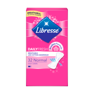 Libresse Normal Inlegkruisjes