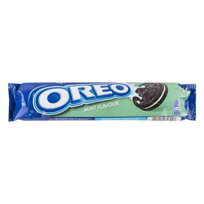 Oreo Biscuits mint rollpack
