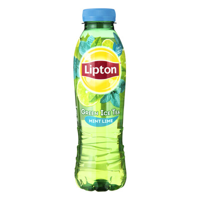 Lipton Green ice tea mint-lime