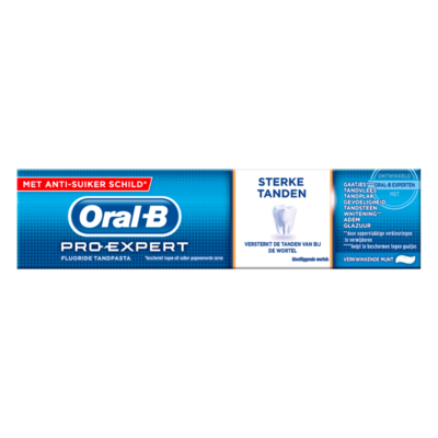 Oral-B Pro-Expert Sterke Tanden Tandpasta