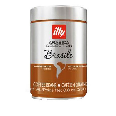 illy Arabica selection bonen Brazil
