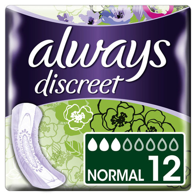 Always Discreet verband normal stuks