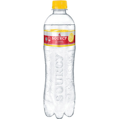 Sourcy Sprankelend met citroensmaak