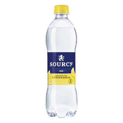 Sourcy Sprankelend met citroensmaak