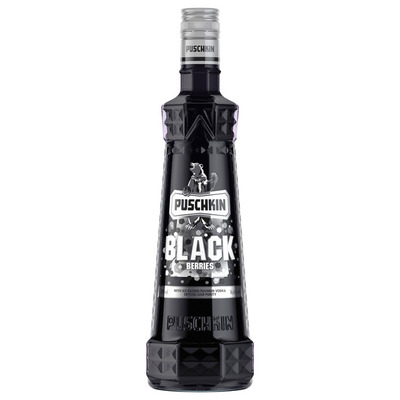 Puschkin Black sun