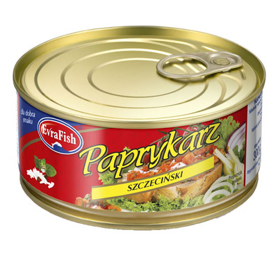 EvraFish Paprykarz