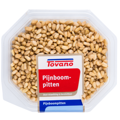 Tovano Pijnboompitten