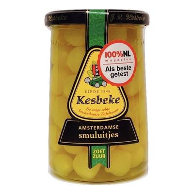 Kesbeke Amsterdamse smuluitjes
