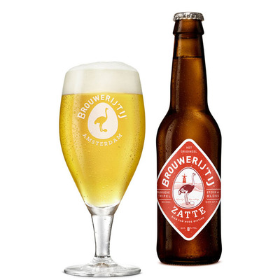 Brouwerij 't IJ Zatte