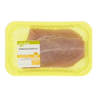 Huismerk Kalkoenschnitzel naturel 2 stuks