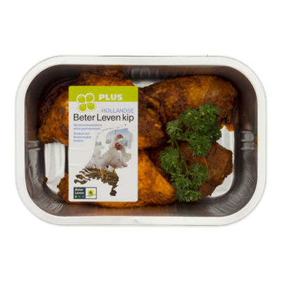 PLUS Gemakskip sur masala (Beter Leven)