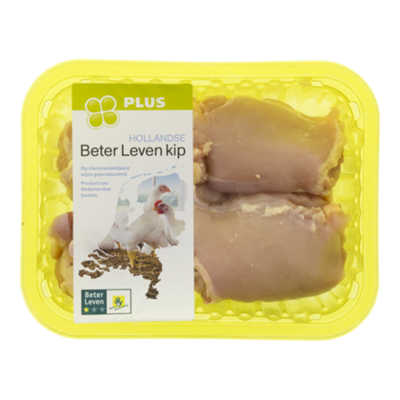 Huismerk kipdijfilet lapje