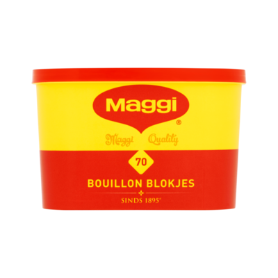 Maggi Bouillonblokjes Doosje 70 Blokjes