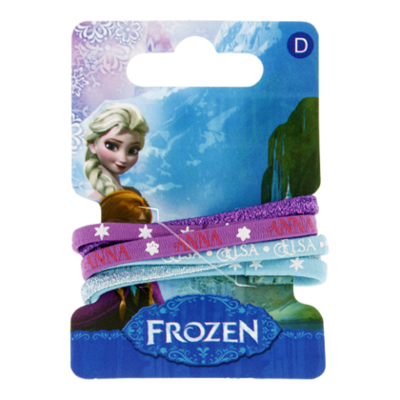 Disney Frozen elastiekjes