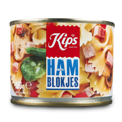 Kips Ham Blokjes