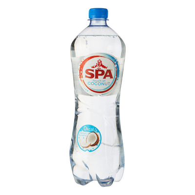Spa Touch of Coconut